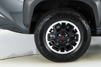 2025 Toyota 4Runner i-FORCE MAX Hybrid TRD Off Road Premium