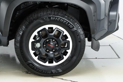 2025 Toyota 4Runner i-FORCE MAX Hybrid TRD Off Road Premium