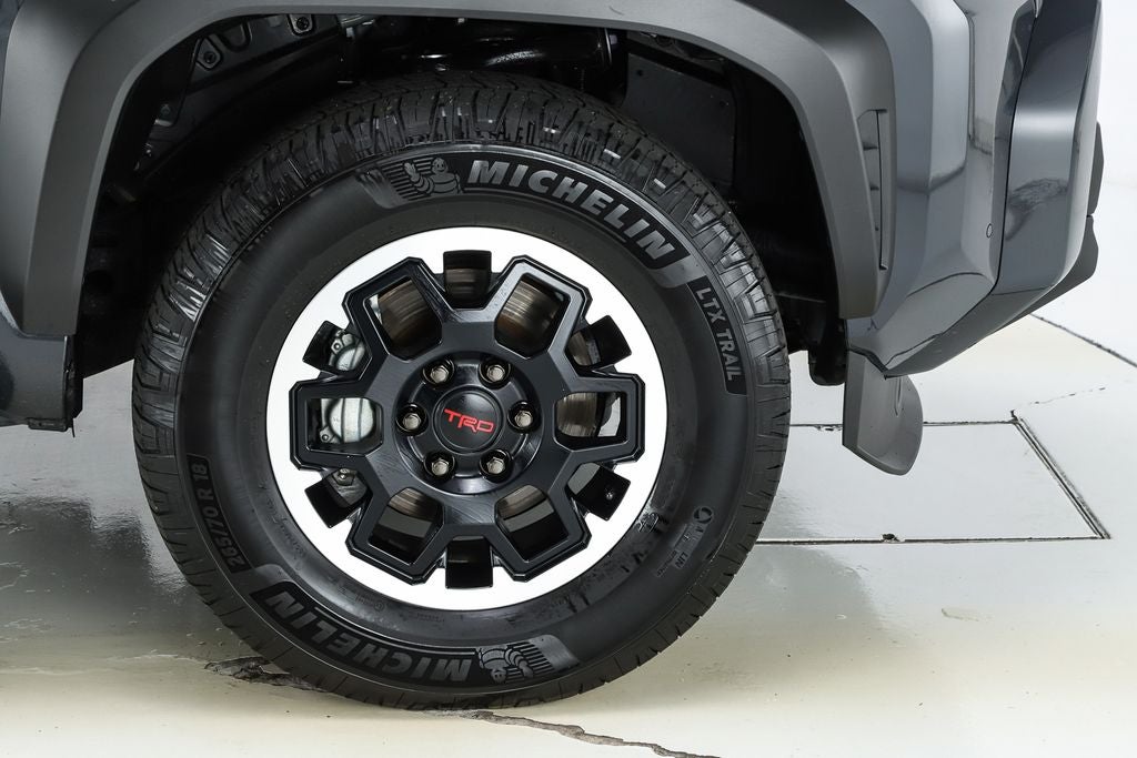 2025 Toyota 4Runner i-FORCE MAX Hybrid TRD Off Road Premium