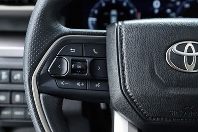 2025 Toyota 4Runner i-FORCE MAX Hybrid TRD Off Road Premium
