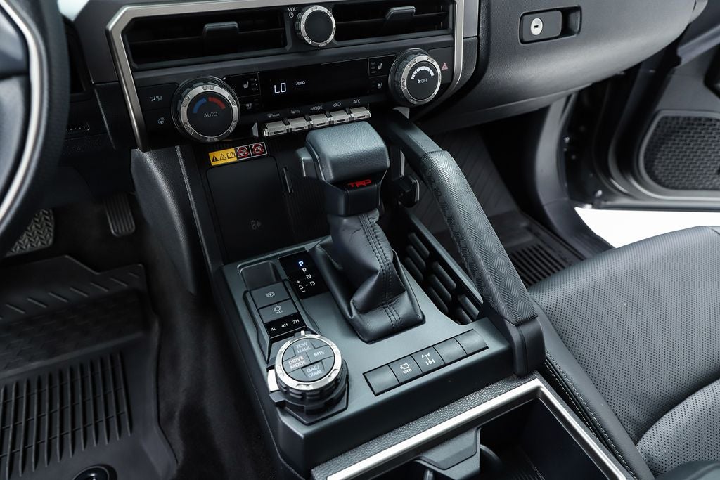 2025 Toyota 4Runner i-FORCE MAX Hybrid TRD Off Road Premium