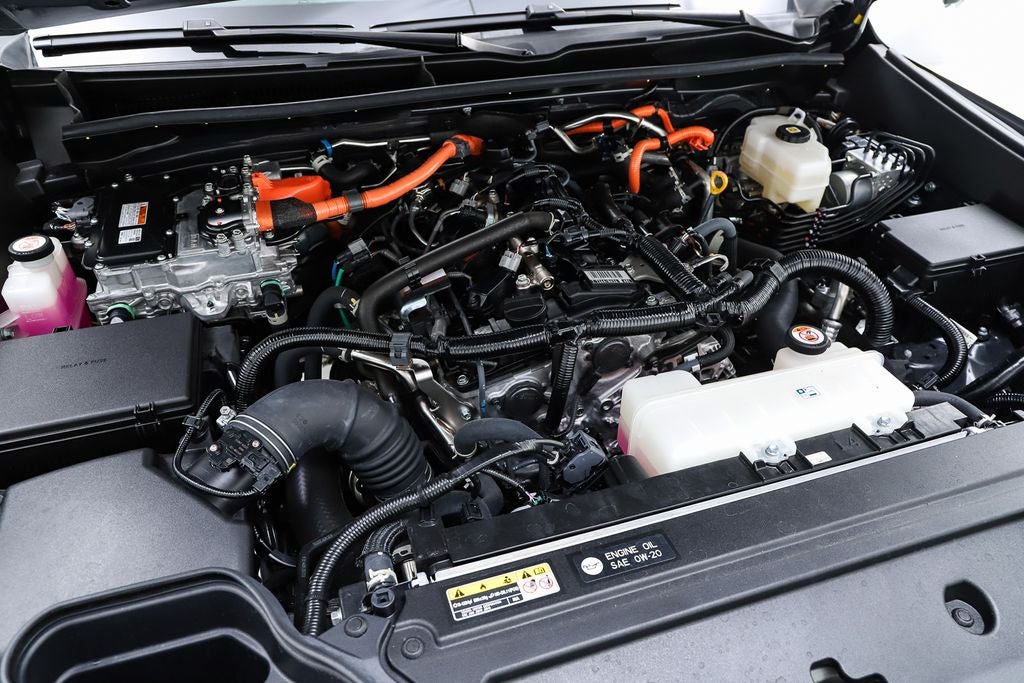 2025 Toyota 4Runner i-FORCE MAX Hybrid TRD Off Road Premium