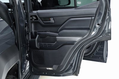 2025 Toyota 4Runner i-FORCE MAX Hybrid TRD Off Road Premium