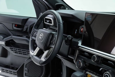 2025 Toyota 4Runner i-FORCE MAX Hybrid TRD Off Road Premium