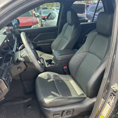 2025 Toyota 4Runner i-FORCE MAX Hybrid TRD Off Road Premium