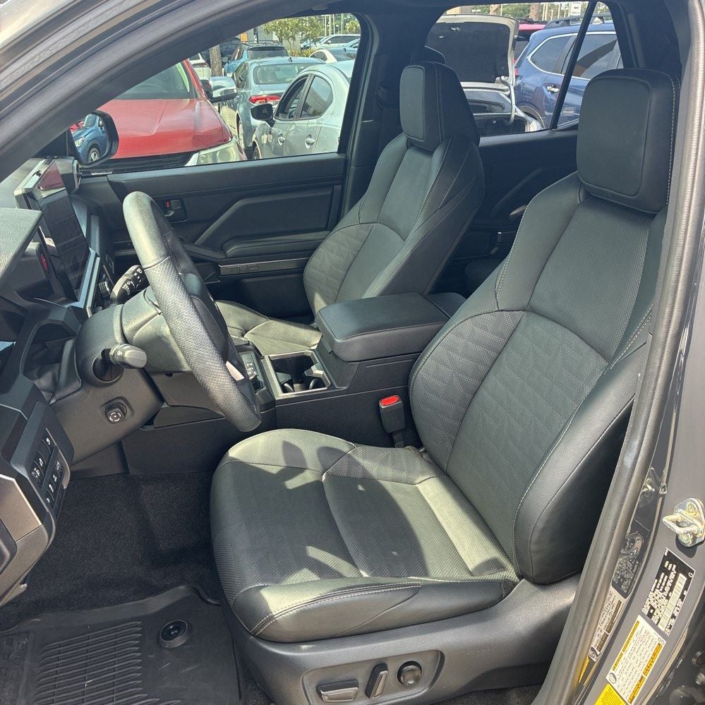 2025 Toyota 4Runner i-FORCE MAX Hybrid TRD Off Road Premium