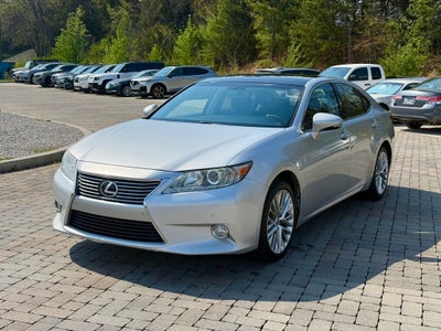 2013 Lexus ES 350