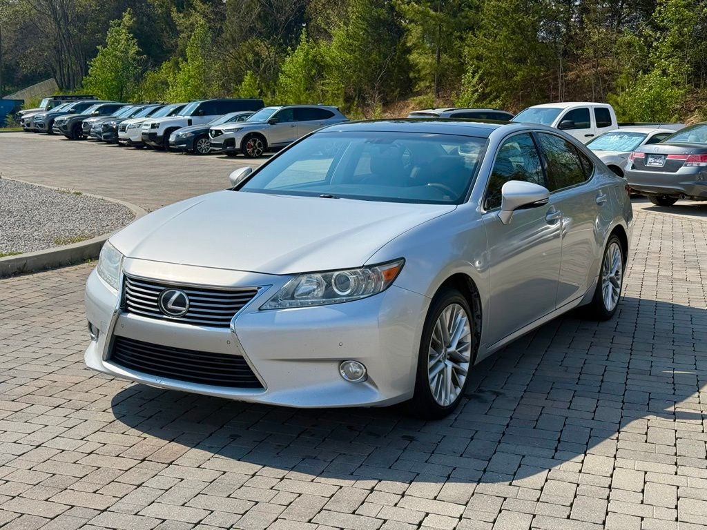 2013 Lexus ES 350