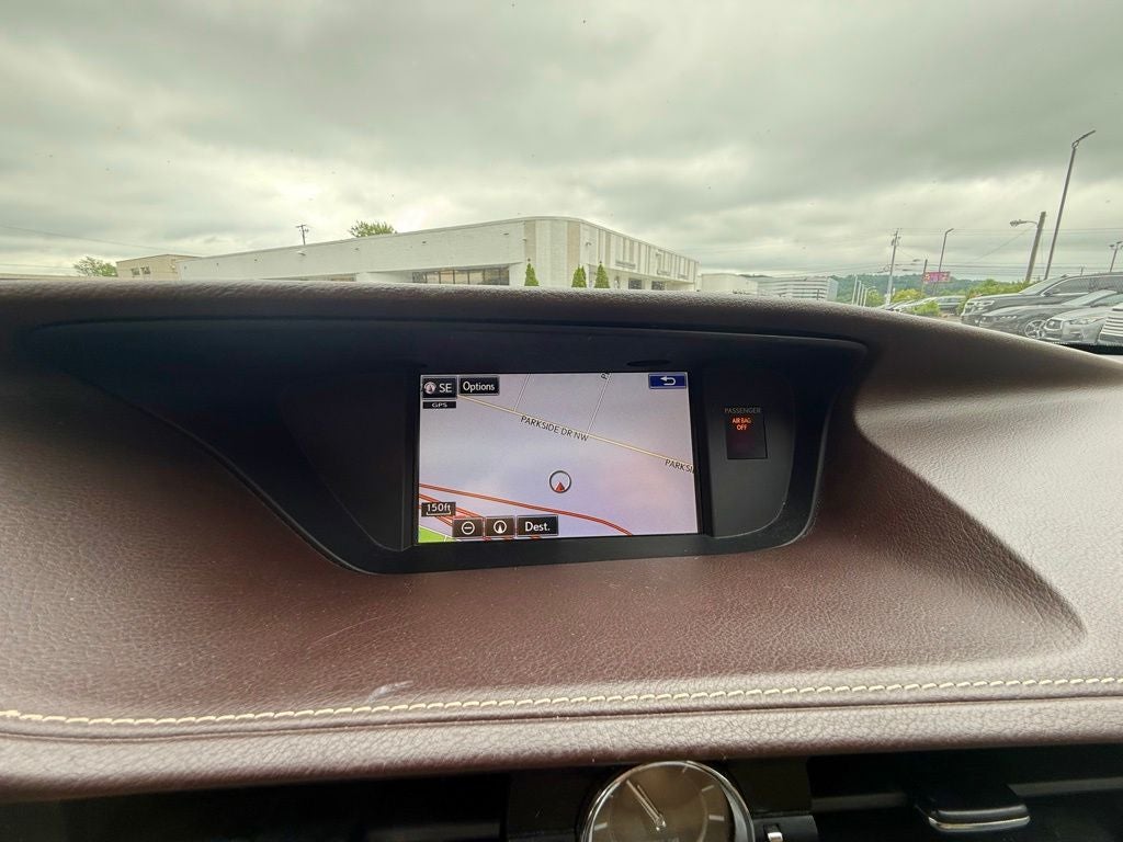 2016 Lexus ES 300h