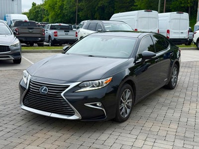 2016 Lexus ES 300h