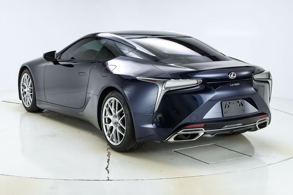 2018 Lexus LC 500