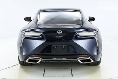 2018 Lexus LC 500