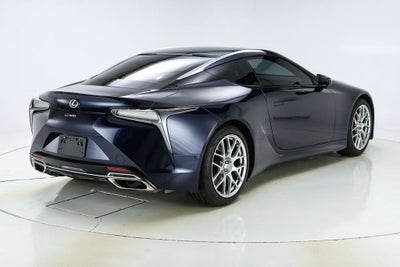 2018 Lexus LC 500