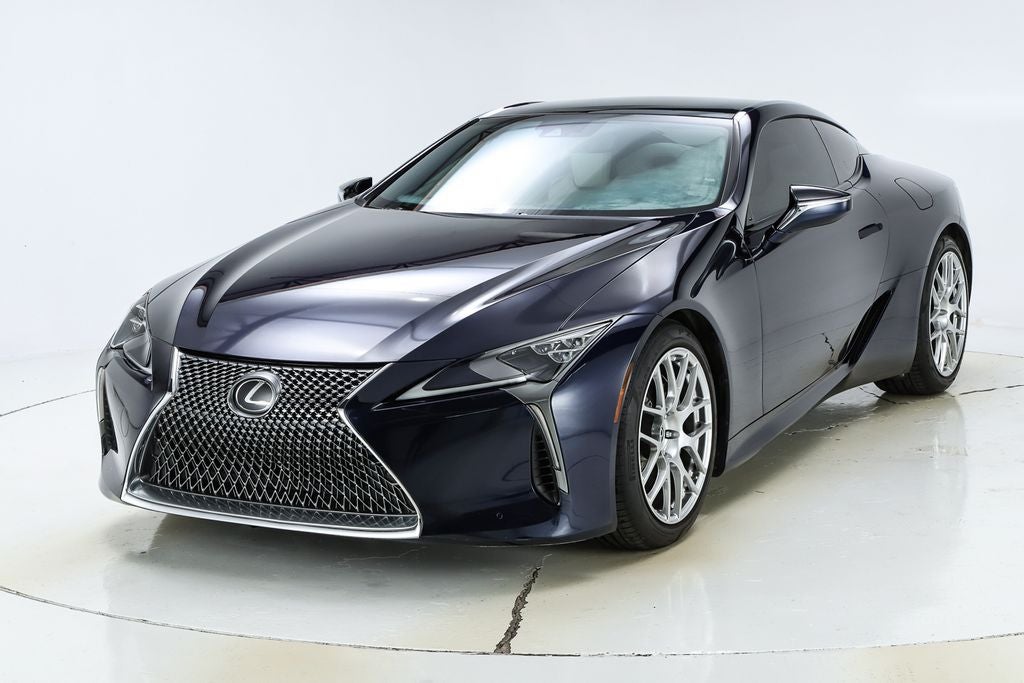 2018 Lexus LC 500