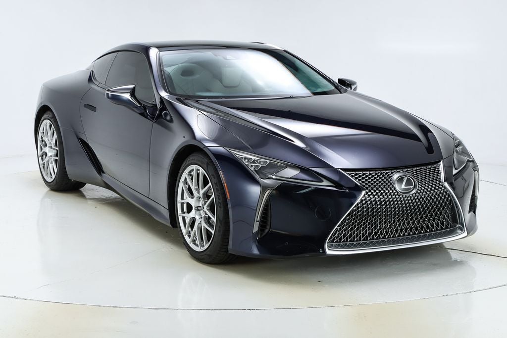 2018 Lexus LC 500