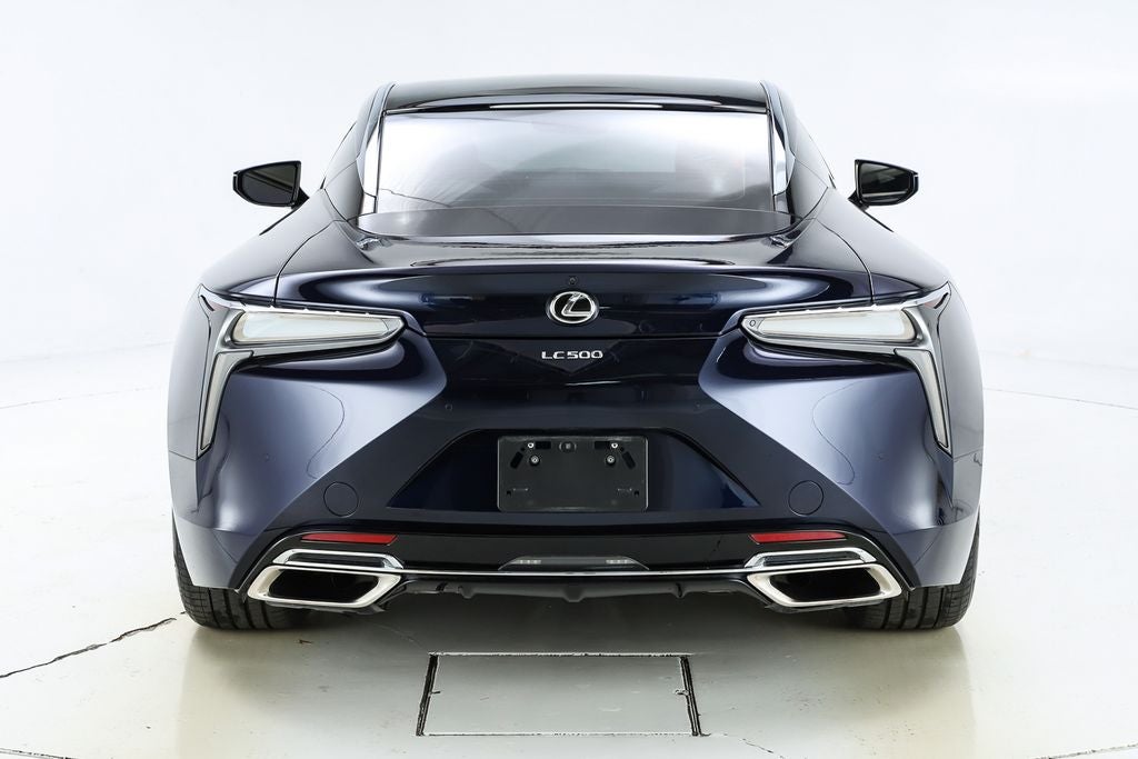 2018 Lexus LC 500