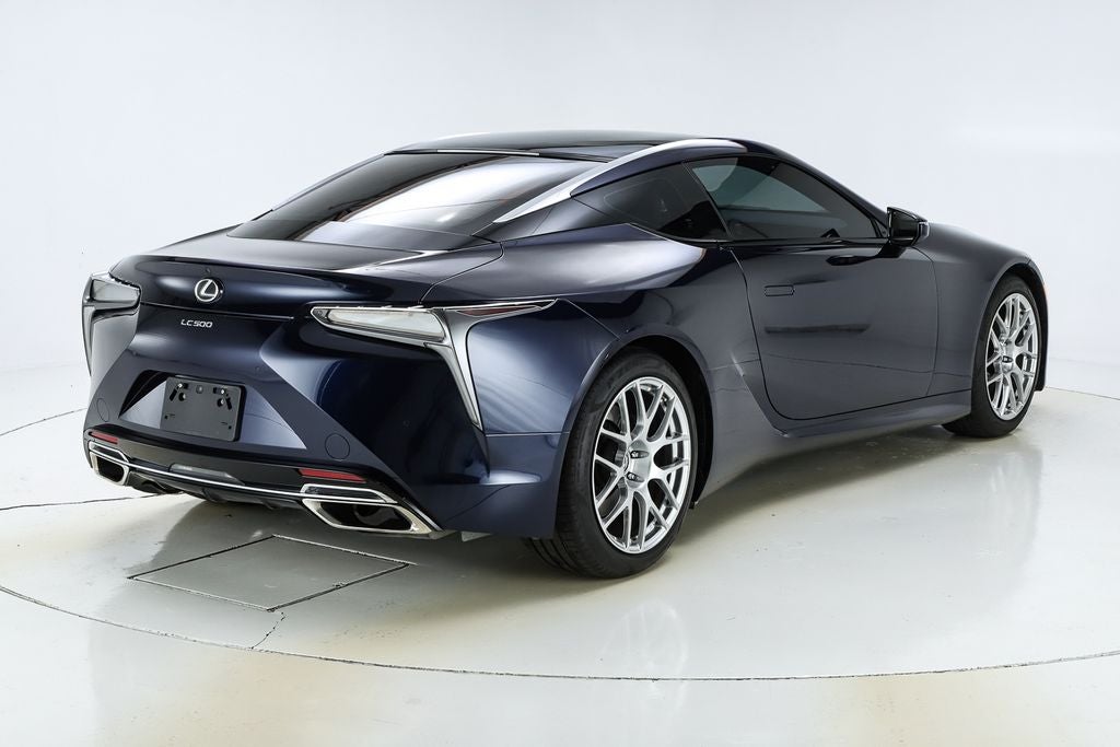 2018 Lexus LC 500