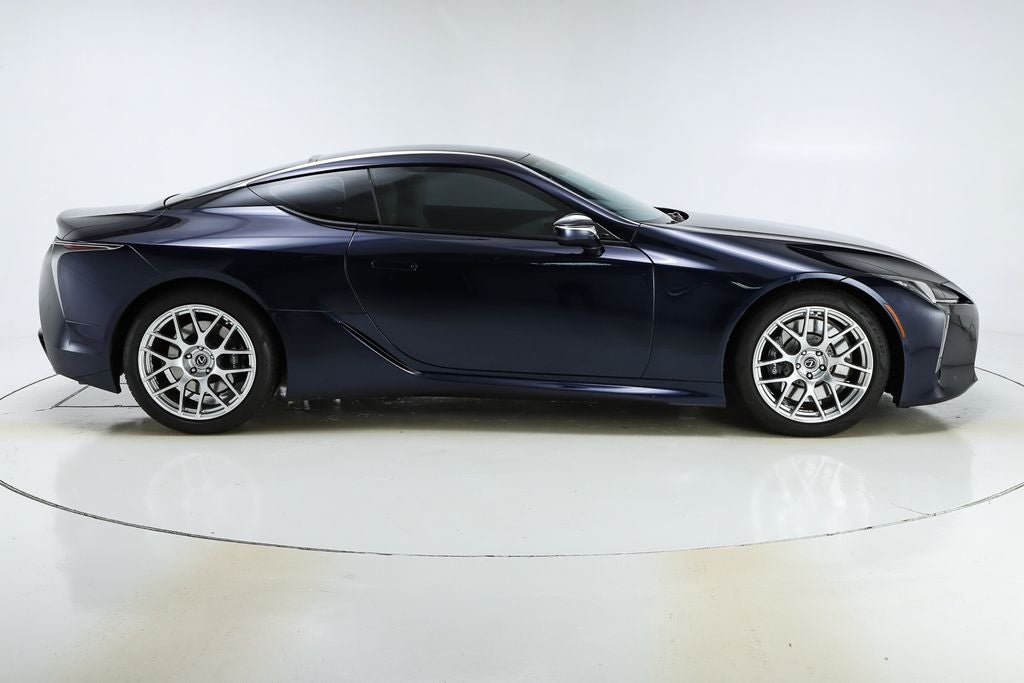 2018 Lexus LC 500