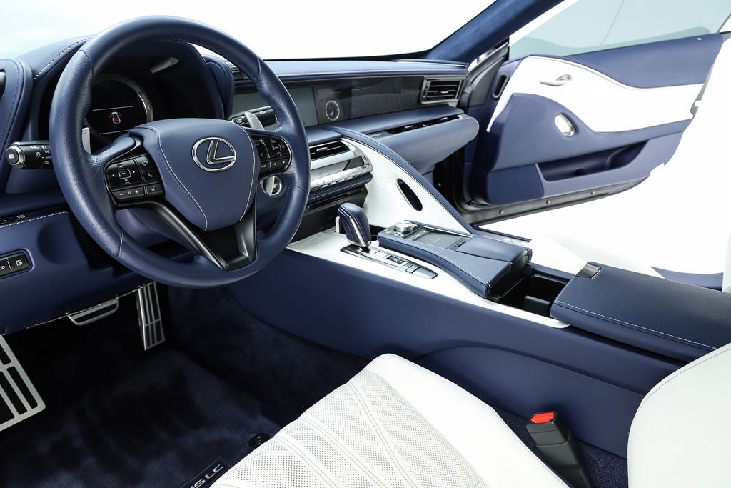 2018 Lexus LC 500
