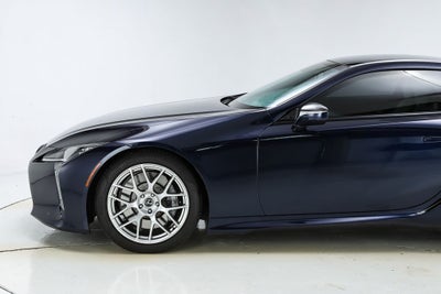 2018 Lexus LC 500