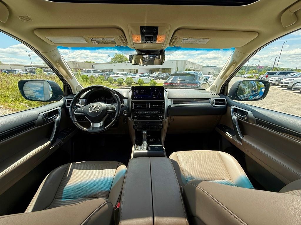 2023 Lexus GX 460