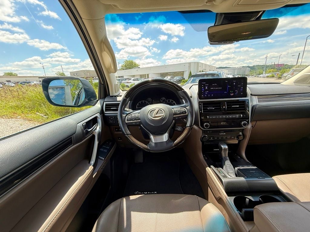 2023 Lexus GX 460
