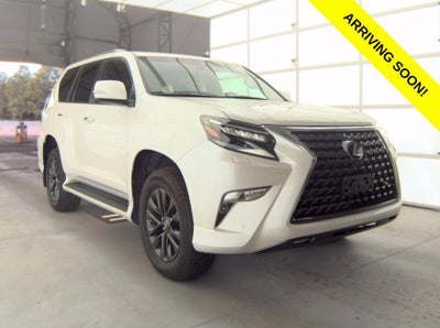 2023 Lexus GX 460