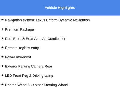 2023 Lexus GX 460