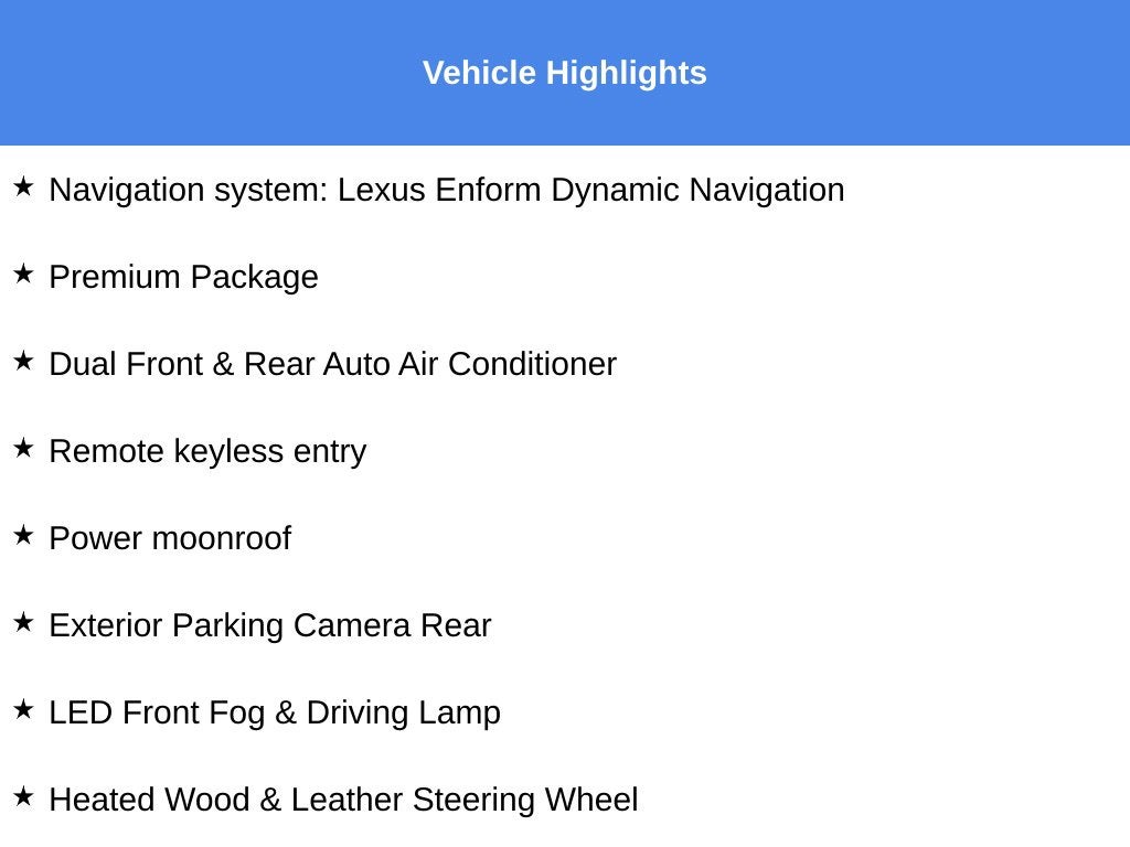 2023 Lexus GX 460
