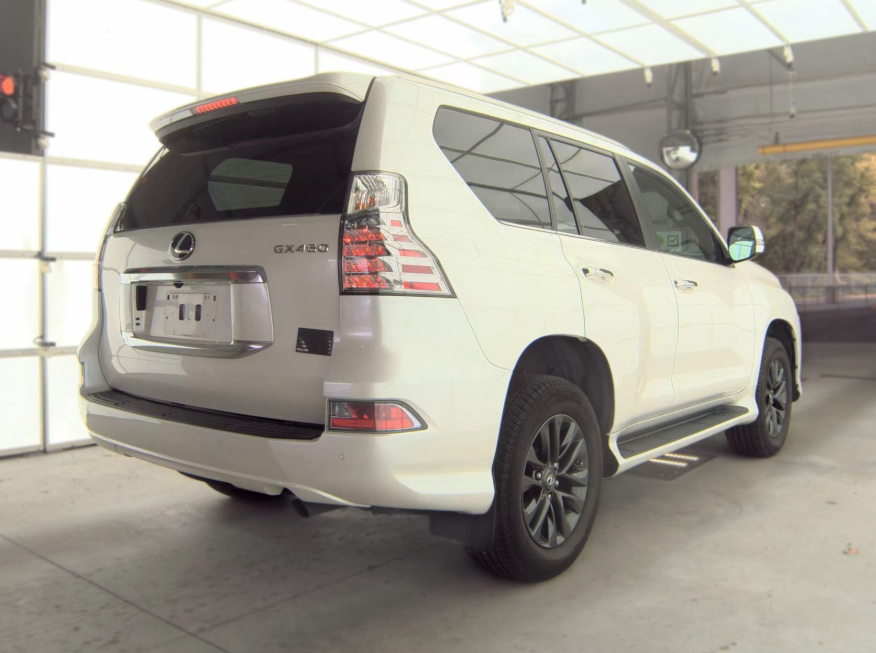 2023 Lexus GX 460