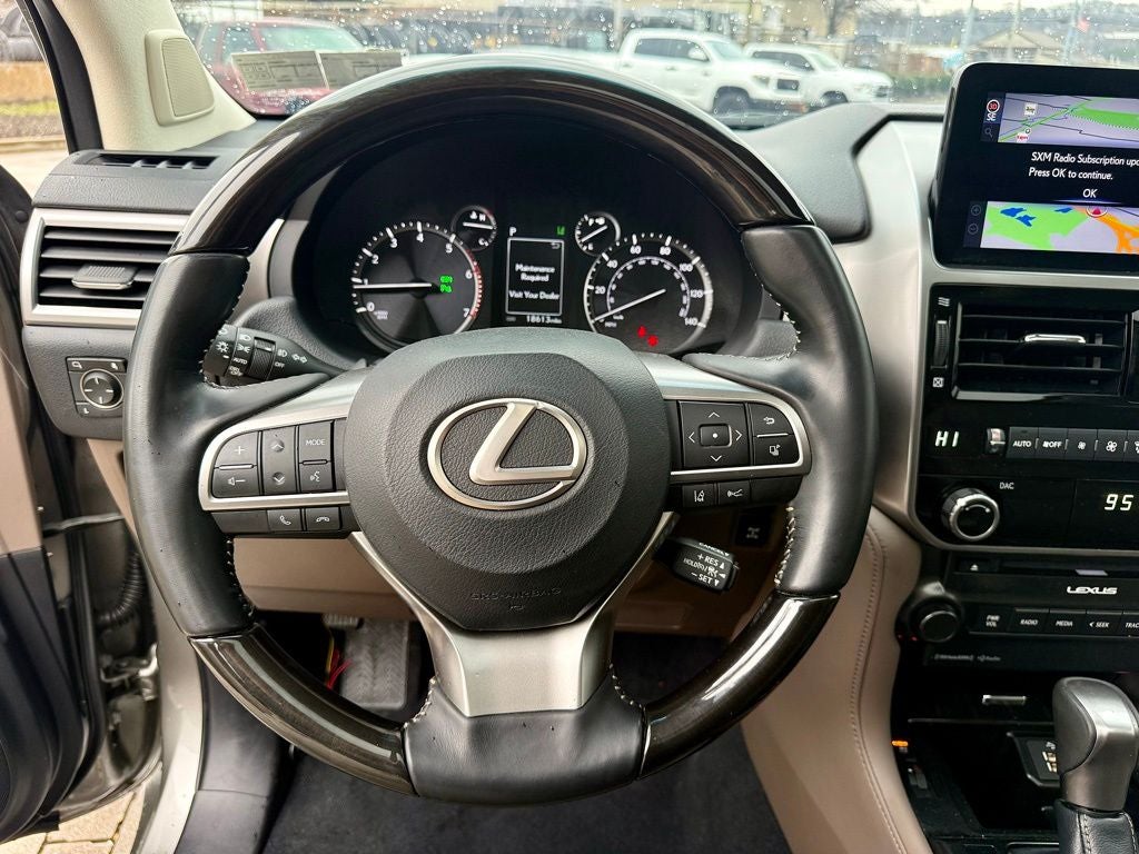 2023 Lexus GX 460