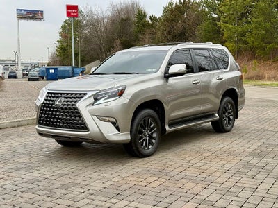 2023 Lexus GX 460