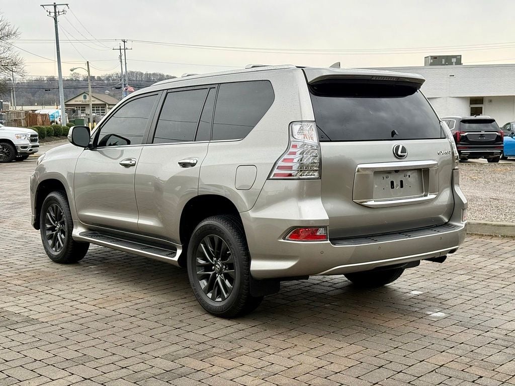 2023 Lexus GX 460