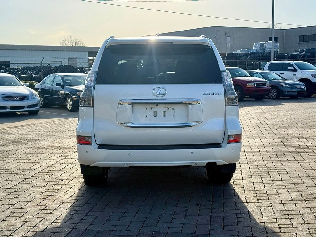 2018 Lexus GX 460
