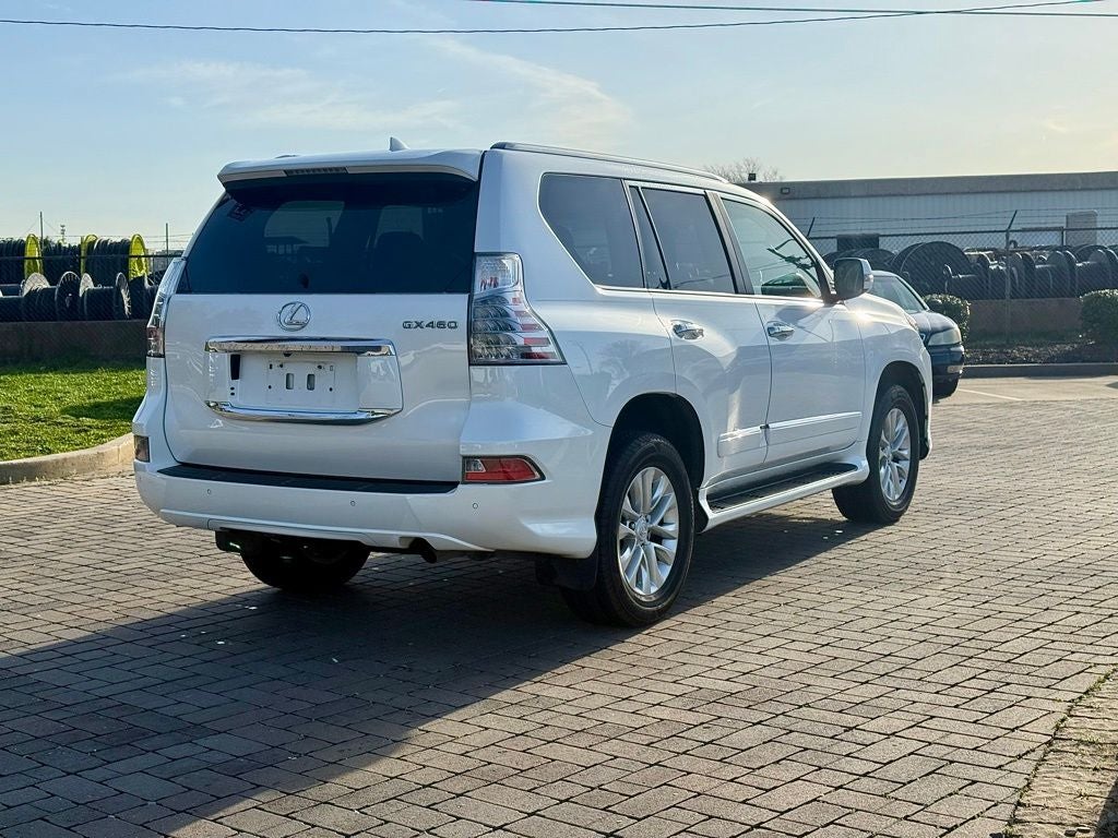 2018 Lexus GX 460