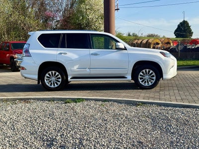 2018 Lexus GX 460