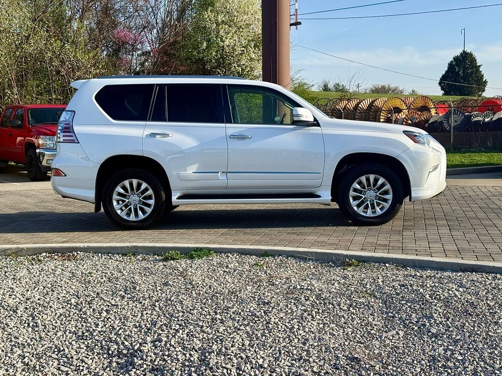 2018 Lexus GX 460