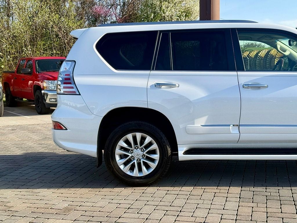2018 Lexus GX 460