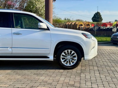 2018 Lexus GX 460