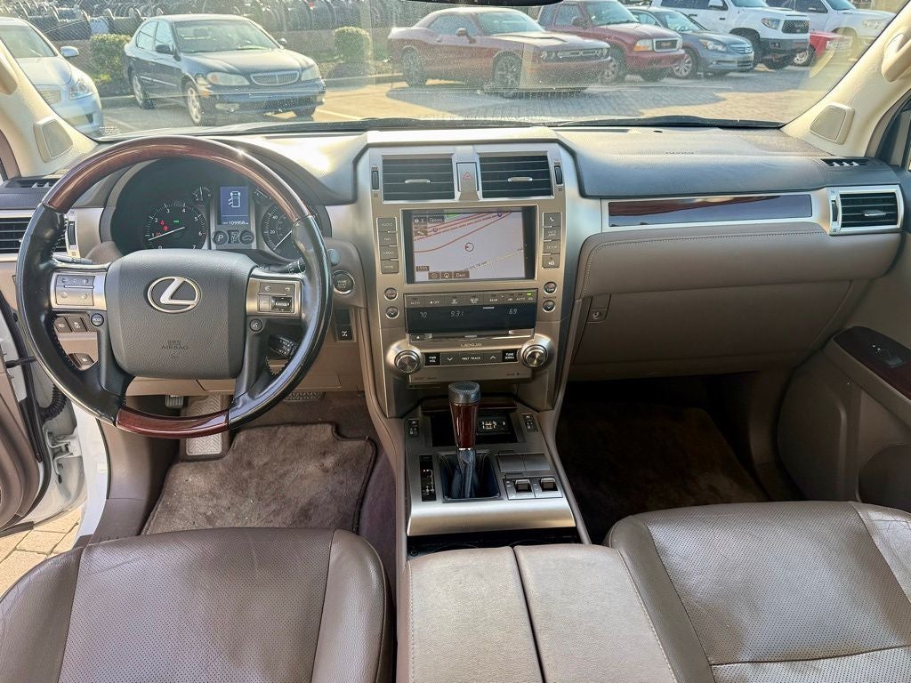 2018 Lexus GX 460