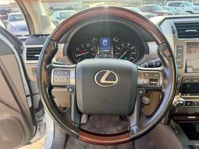 2018 Lexus GX 460