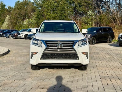 2018 Lexus GX 460