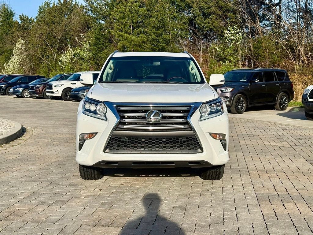 2018 Lexus GX 460