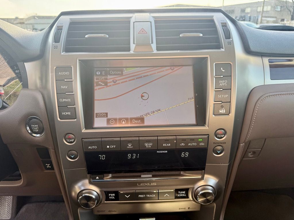 2018 Lexus GX 460