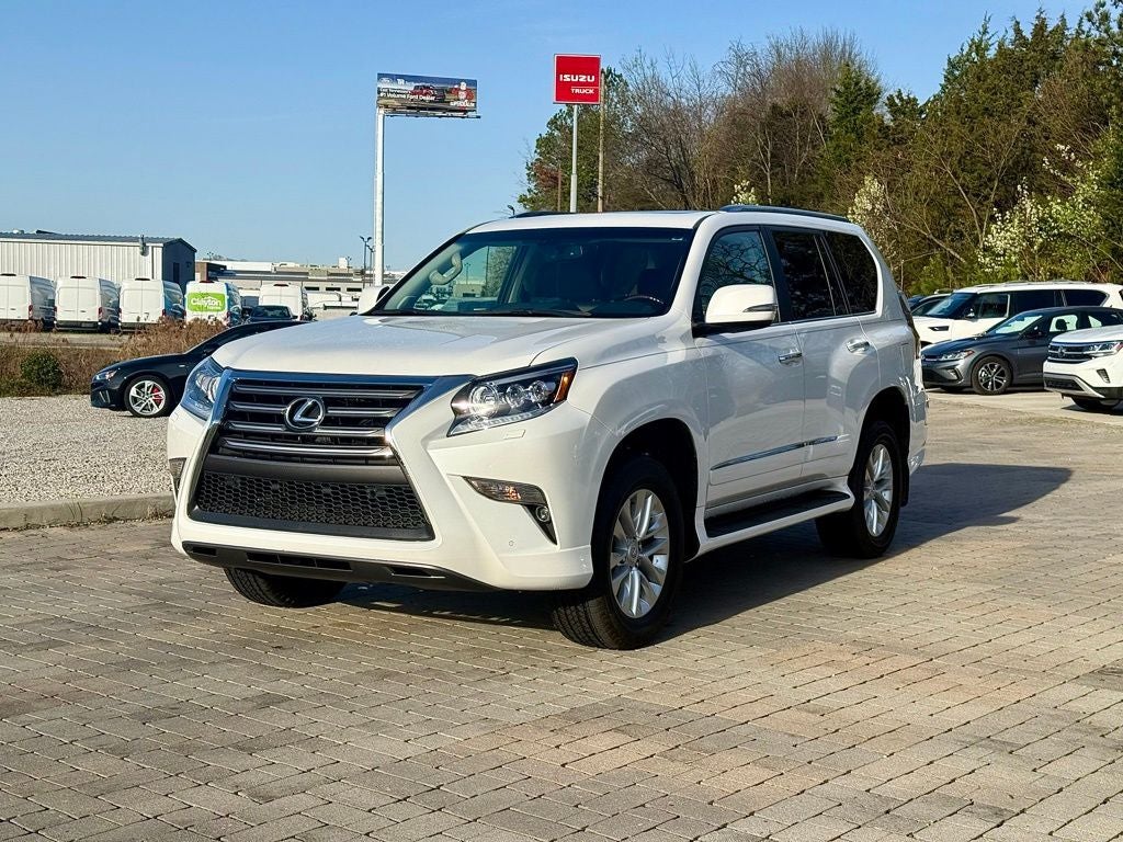 2018 Lexus GX 460
