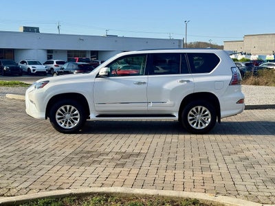 2018 Lexus GX 460