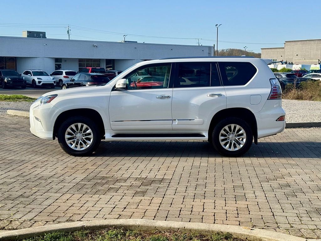2018 Lexus GX 460