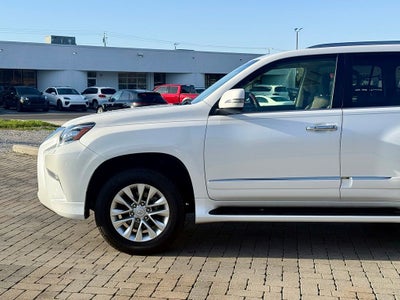 2018 Lexus GX 460