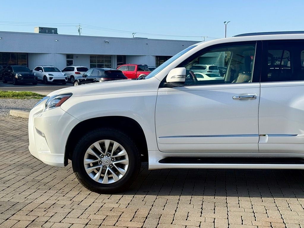 2018 Lexus GX 460