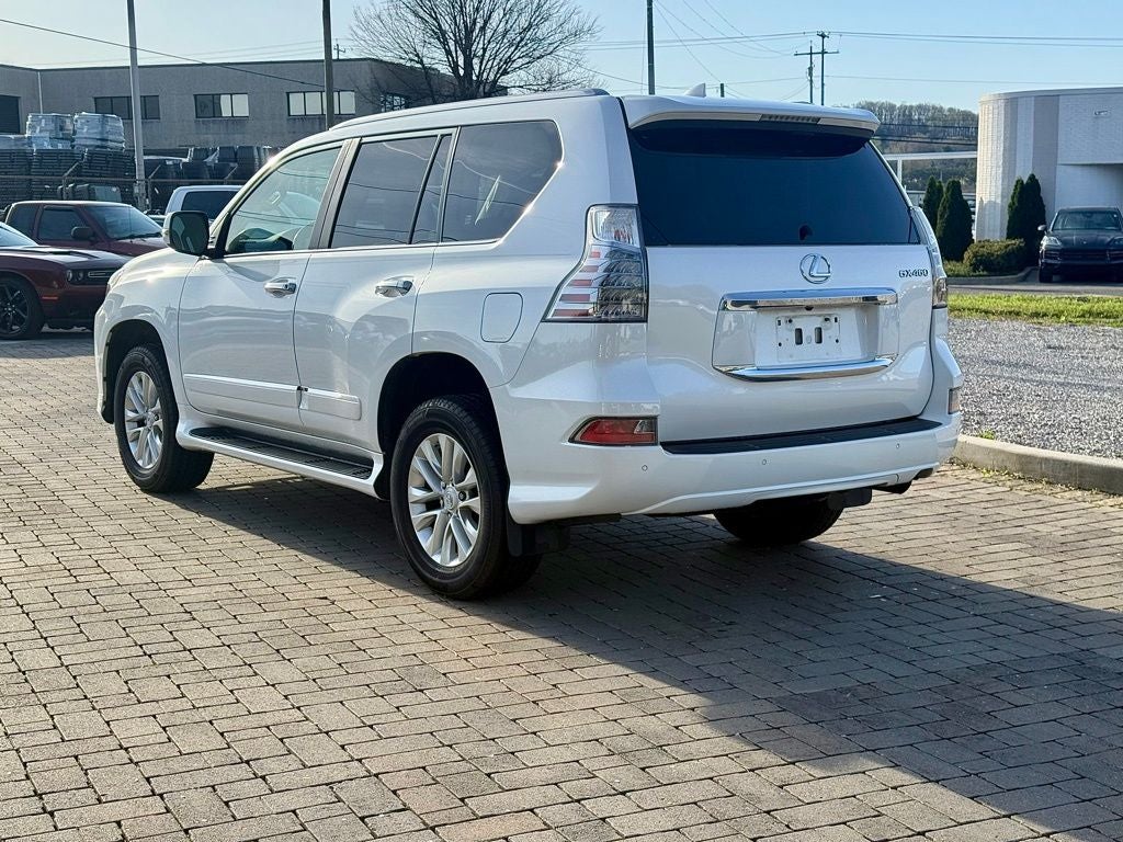 2018 Lexus GX 460